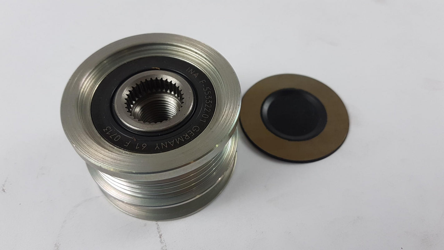 Original OE OPEL alternator freewheel 55560294 