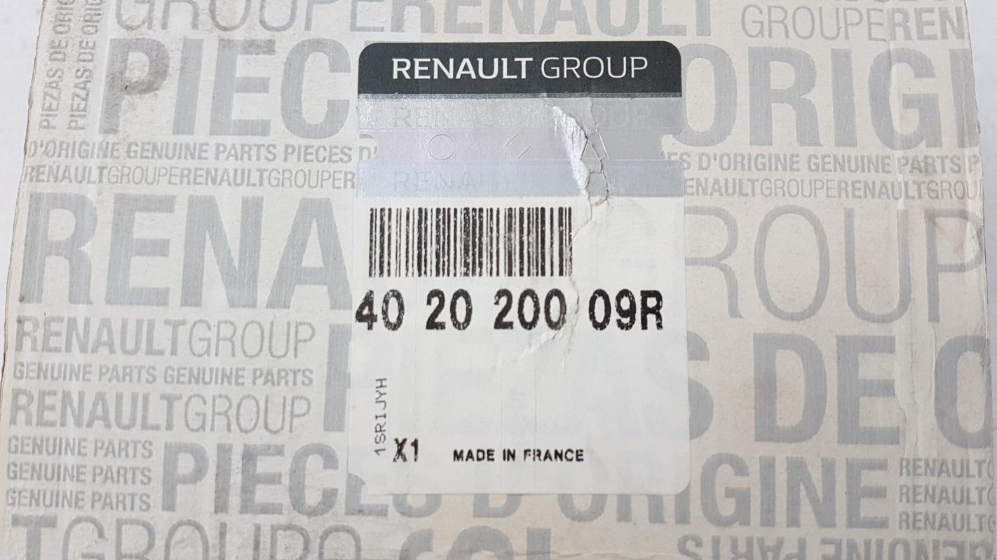 Original OE RENAULT Radnabe 402020009R