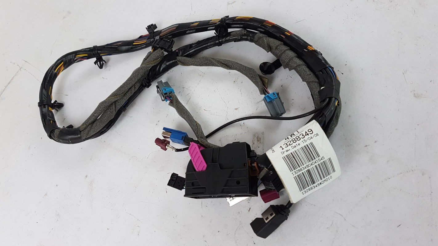 Original OE OPEL wiring harness 13288349 