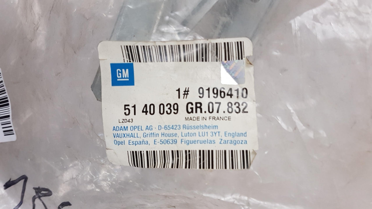 Original OE OPEL Fensterheber 9196410