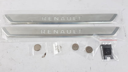 Original RENAULT Megane EV Arkana Trafic Einstiegsleisten Satz 8201731140