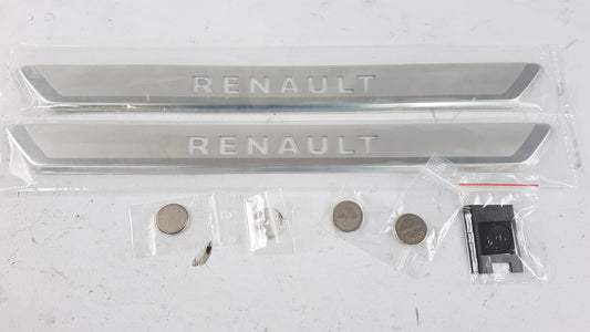 Original RENAULT Megane EV Arkana Trafic Einstiegsleisten Satz 8201731140