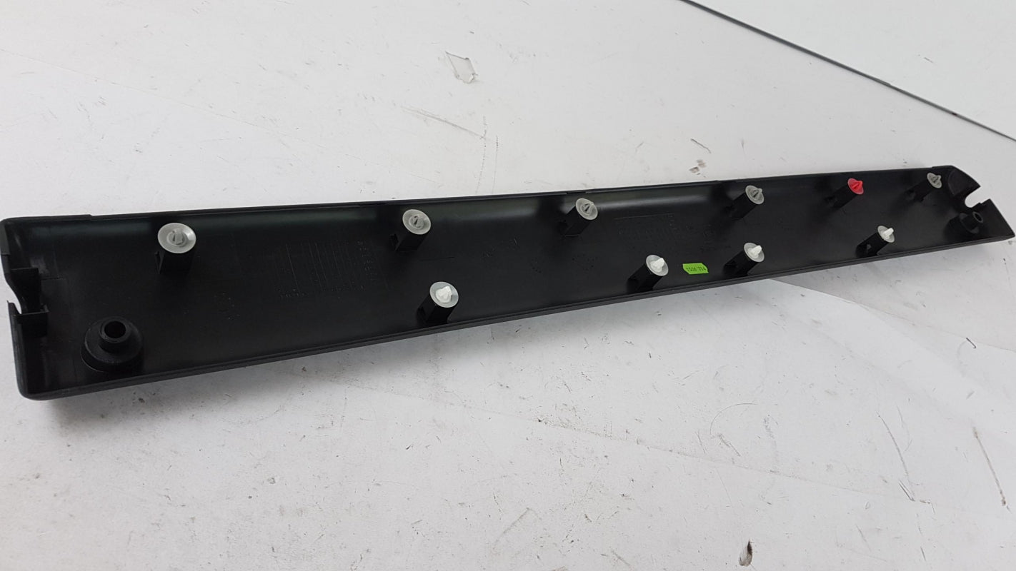 Original OE OPEL Seitenwand Zierleiste 9161654