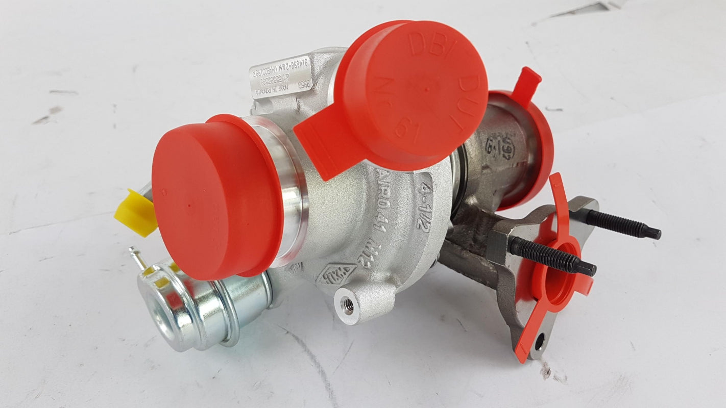 Original OPEL Astra J/K 1.6 Diesel Turbolader 95521385