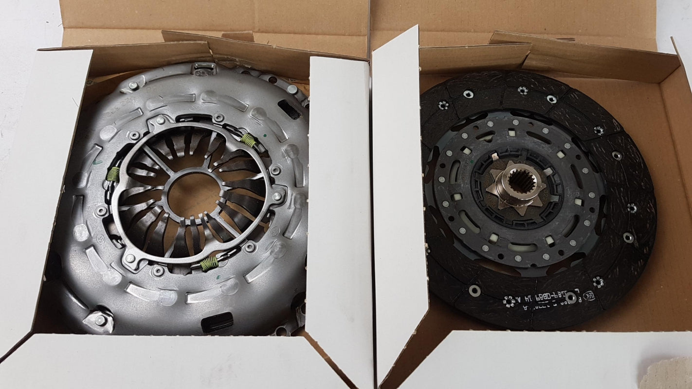 Original OPEL Astra-J Meriva-B Mokka Kupplungssatz 95518829