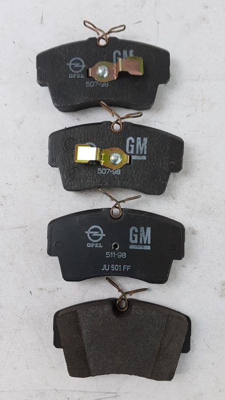 Original OE OPEL Bremsbeläge 90398761