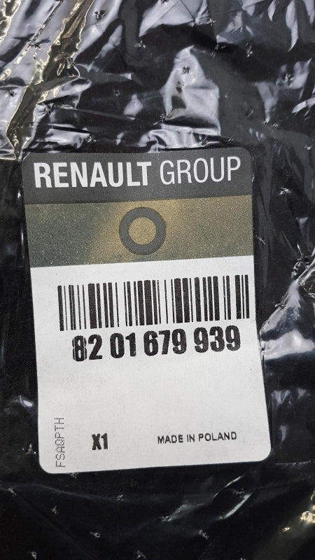 Original OE RENAULT Fußmattensatz 8201679939