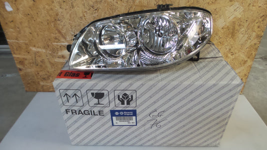 Original FIAT Punto 2U '03-'10 Hauptscheinwerfer Frontlicht links 46849385