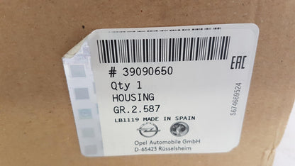 Original OPEL Corsa-E 2014-2019 Heckleuchte Rückleuchte Außen Links 39090650