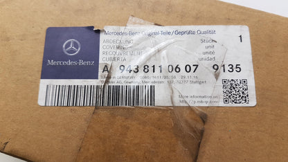 Original OE MERCEDES-BENZ Außenspiegel Abdeckung A94381106079135