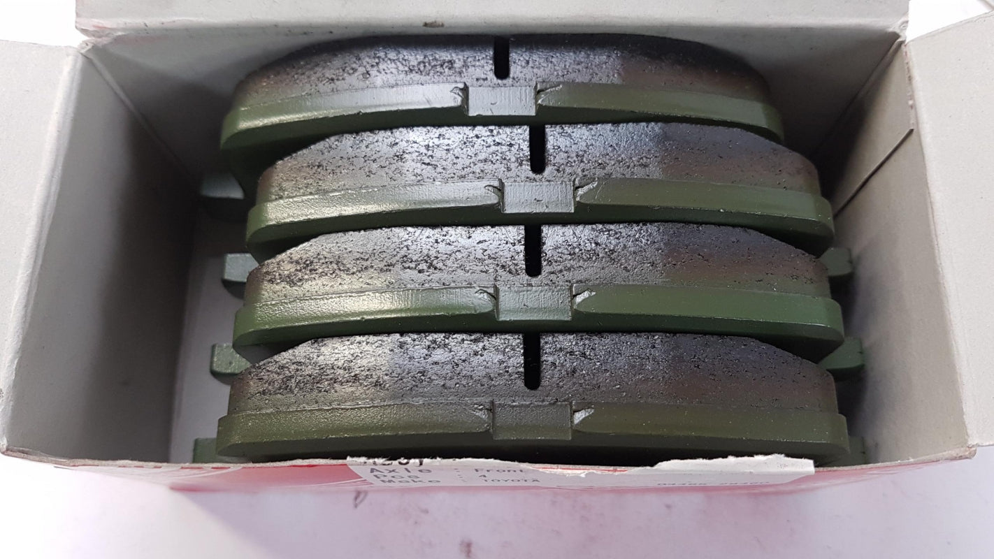Original OE TOYOTA Bremsbeläge 0446528460