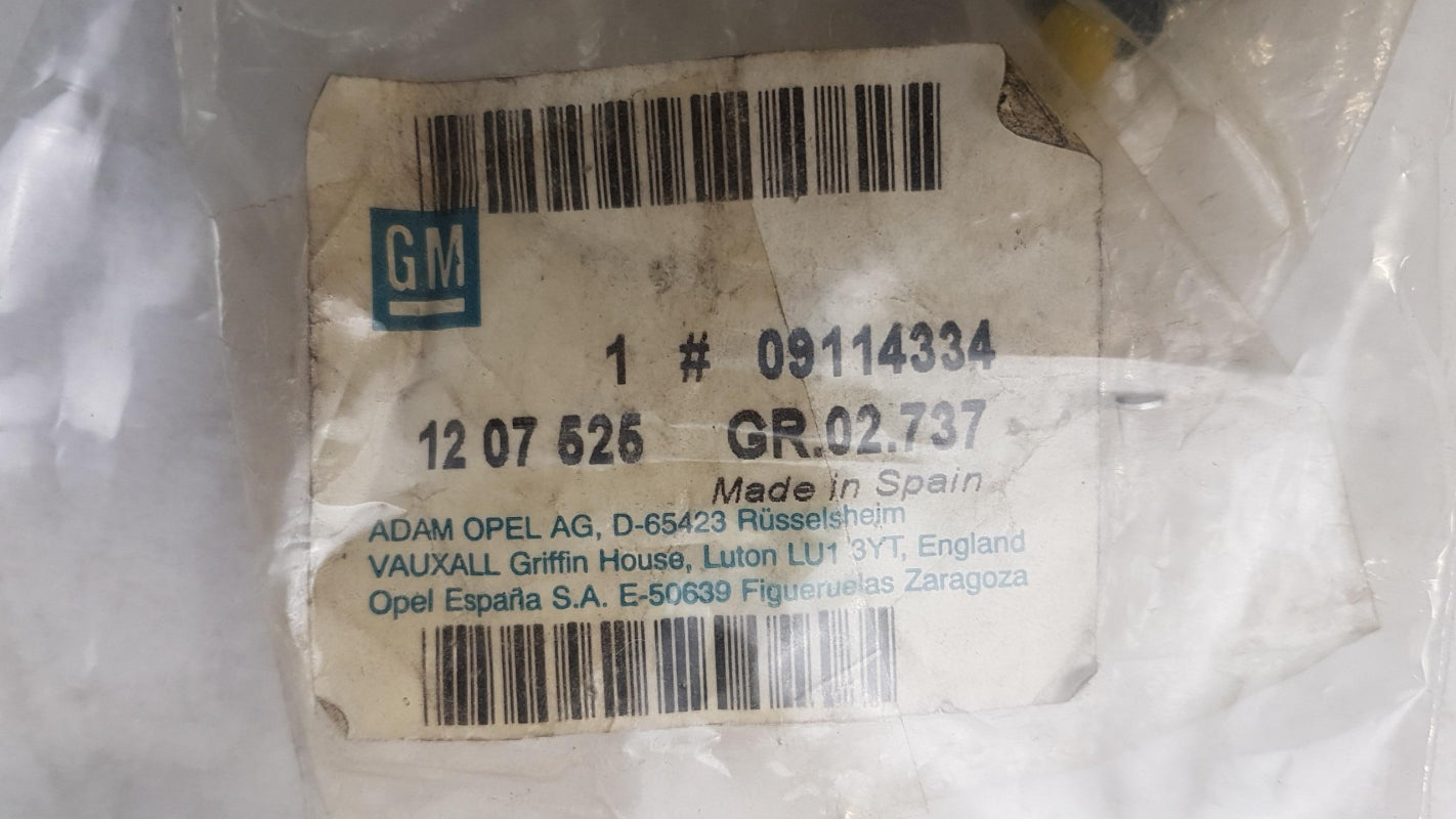 Original OPEL Corsa-C Stellmotor Stellelement Leuchtweitenregulierung 9114334