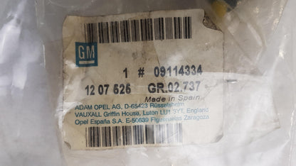 Original OPEL Corsa-C Stellmotor Stellelement Leuchtweitenregulierung 9114334