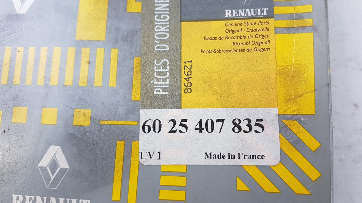 Original RENAULT Espace III Bremsbeläge Bremsklötze vorne 6025407835