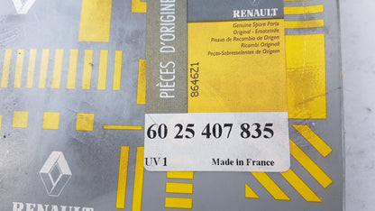 Original RENAULT Espace III Bremsbeläge Bremsklötze vorne 6025407835