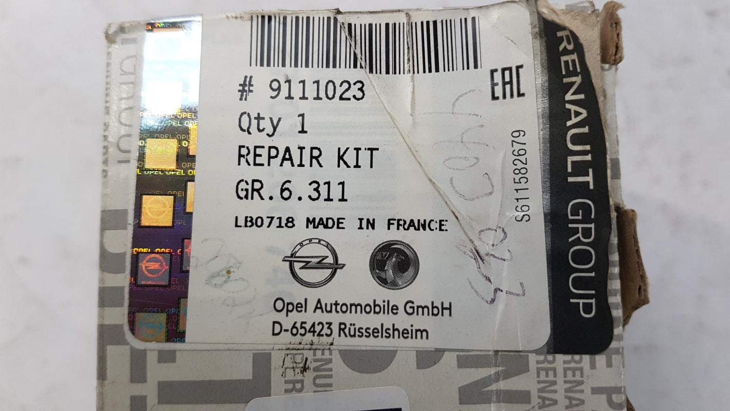 Original OPEL Movano-A Radlagersatz Vorne Links 9111023