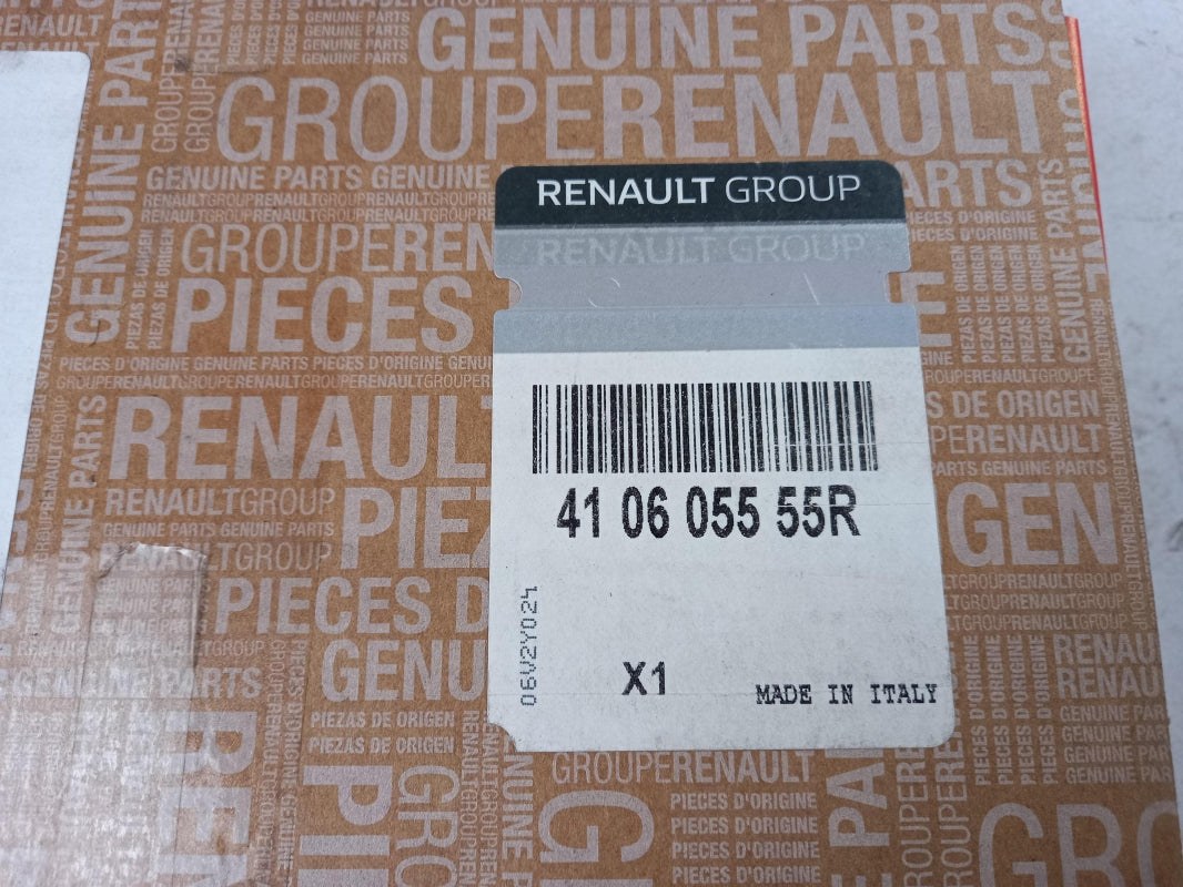 Original RENAULT Megane Sport IV RS Bremsbeläge Vorne 410605555R