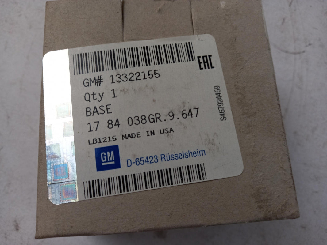Original OE OPEL Antenne 13322155