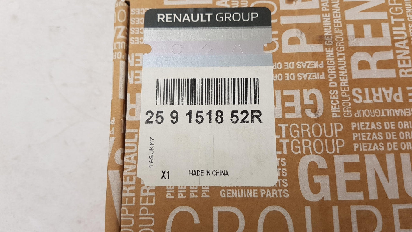 Original OE RENAULT Anzeigeeinheit 259151852R
