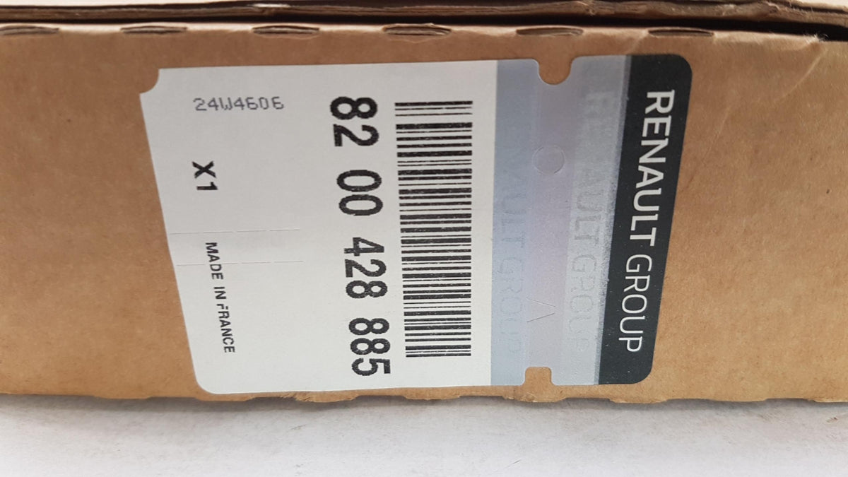 Original OE RENAULT Türscheiben Dichtung 8200428885