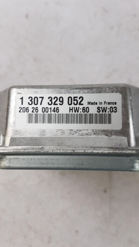 Original MERCEDES-BENZ S-klasse Leuchten Steuergerät Rechts A2208208326