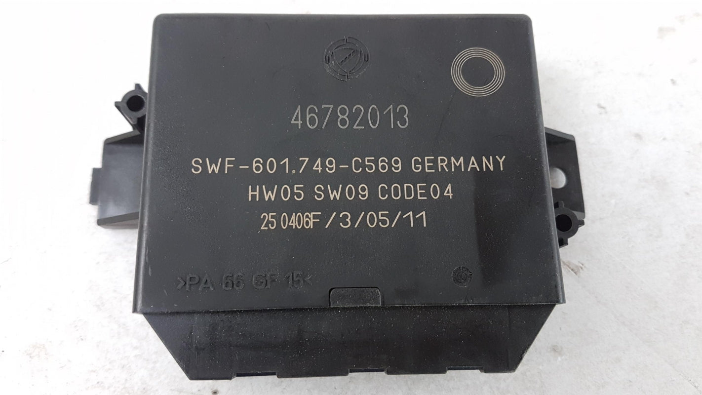 Original OE FIAT Steuergerät 46782013