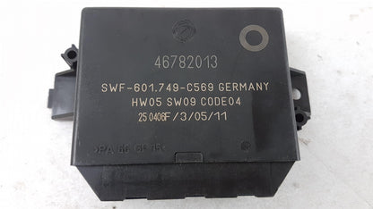 Original OE FIAT Steuergerät 46782013