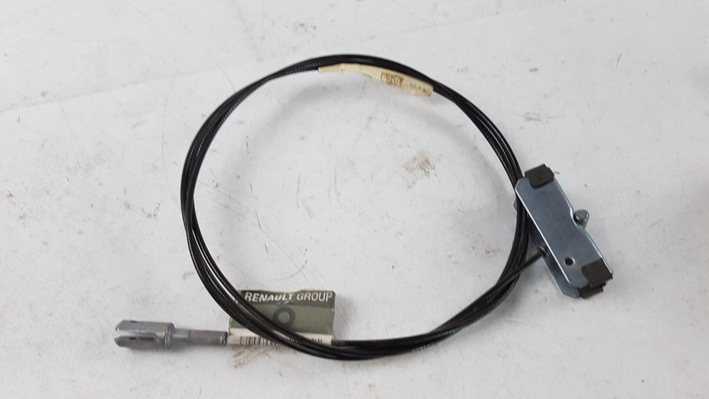 Original RENAULT Trafic II Feststellbremse Kabel Handbremse Seilzug 365309636R