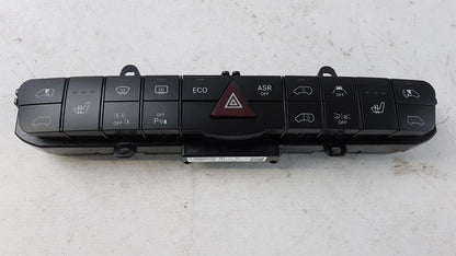 Original MERCEDES-BENZ Sprinter W906 Schaltereinheit A906905160164