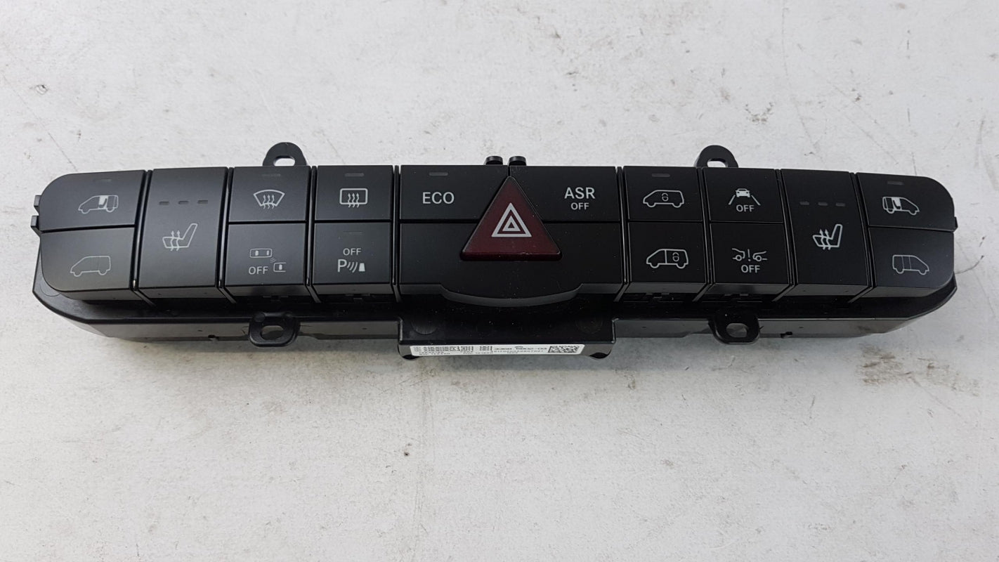 Original OE MERCEDES-BENZ switch unit A906905160164 
