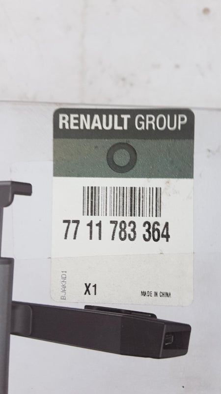 Original OE RENAULT Tablet Halterung 7711783364