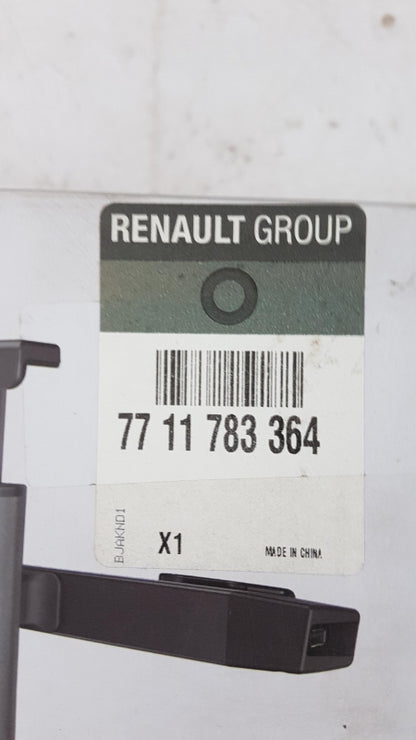 Original OE RENAULT Tablet Halterung 7711783364
