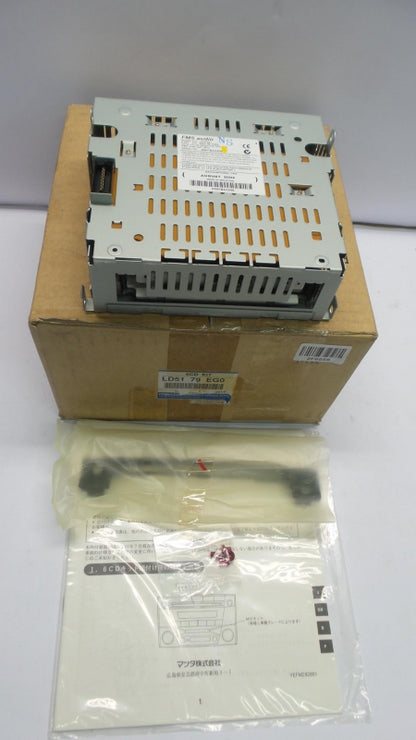 Original MAZDA 8 MPV CD-Wechsler Modul LD5179EG0