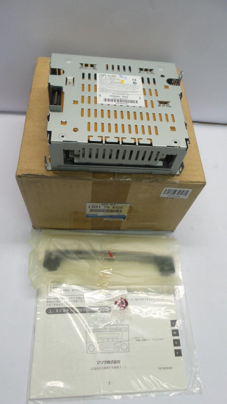 Original MAZDA 8 MPV CD-Wechsler Modul LD5179EG0