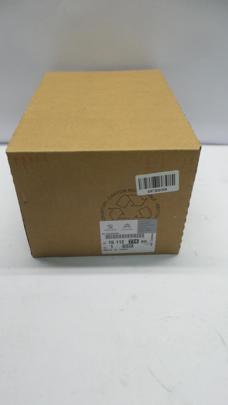 Original PEUGEOT 208 2008 CITROEN C4 Cactus DS3 Keilrippenriemensatz 1611277480