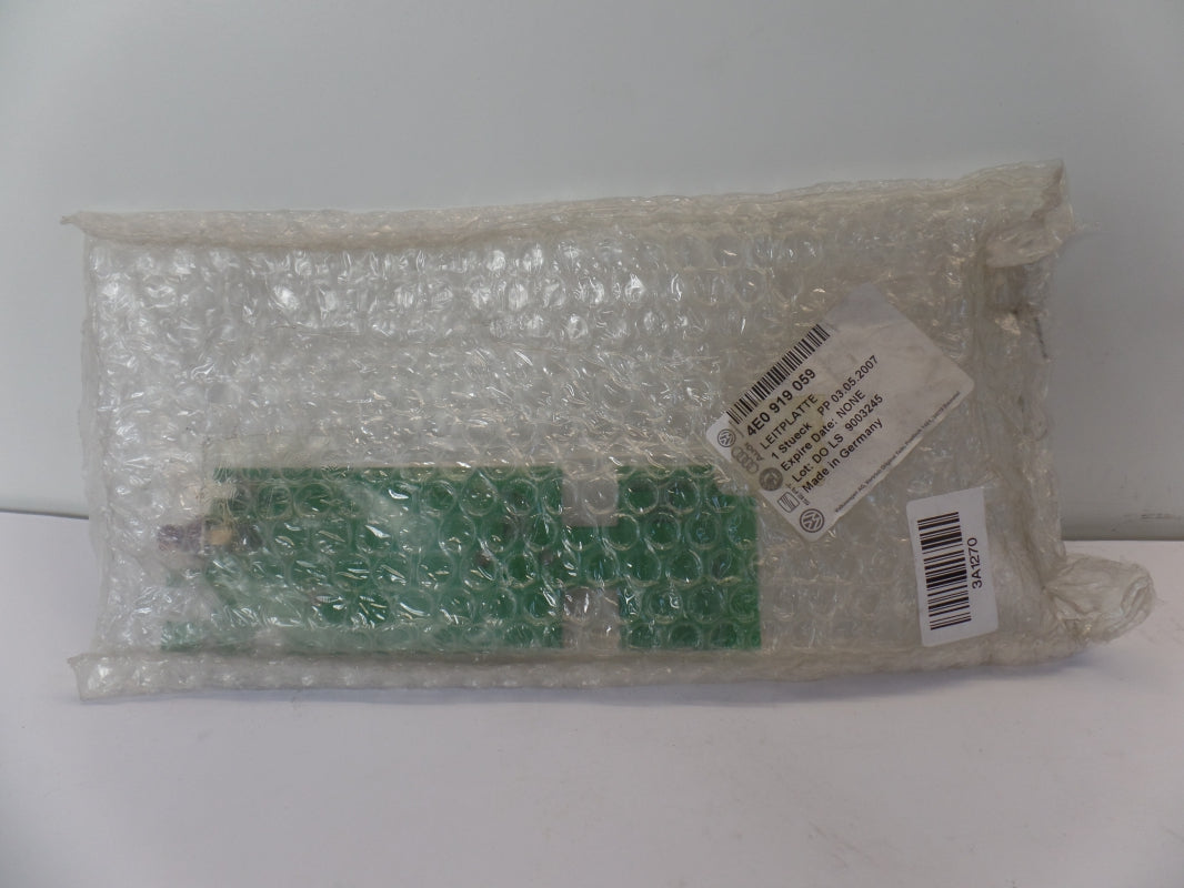 Original OE Volkswagen Leiterplatte 4E0919059