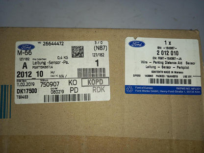 Original OE FORD Kabelbaum 2012010