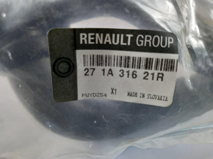 Original OE RENAULT Kühlmittelrohr 271A31621R