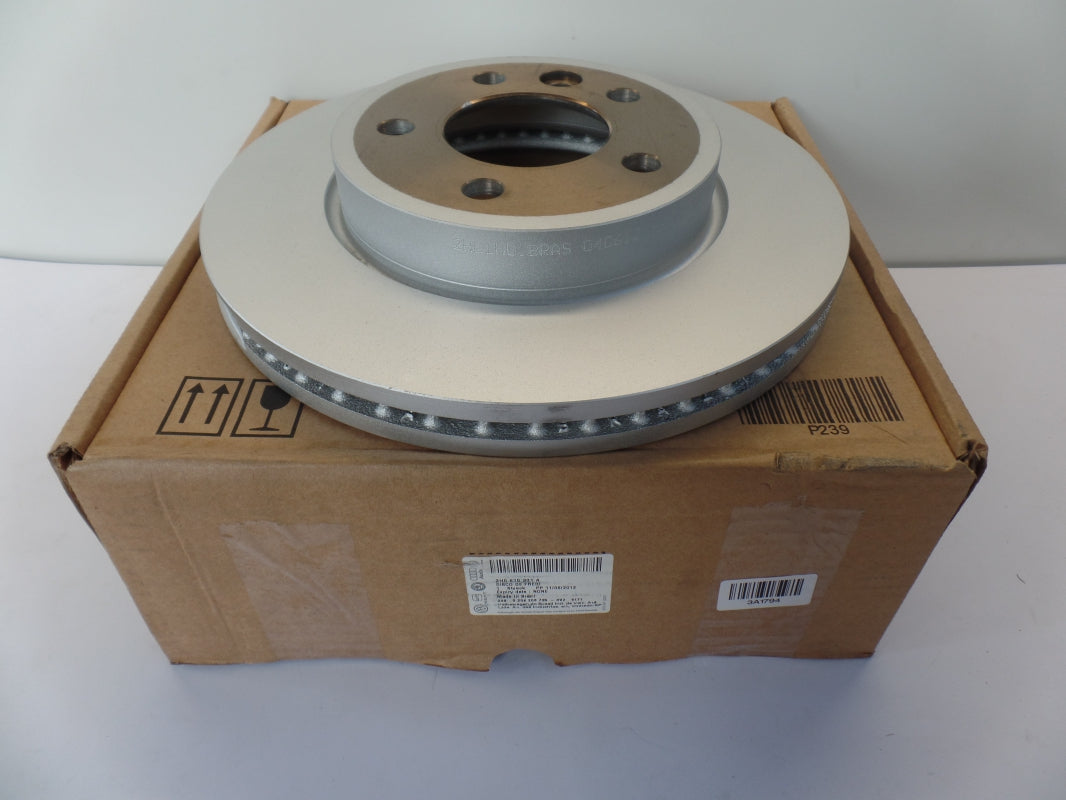 Original VW Amarok 2010-2022 Bremsscheibe (1 stück) vorne 2H0615301A