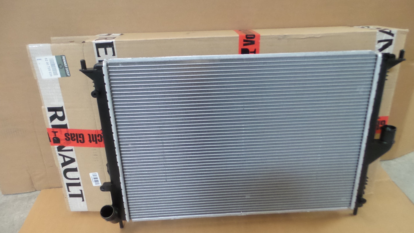 Original OE RENAULT Wasserkühler 8200735039