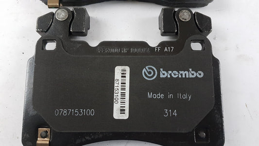 Original OPEL Insignia-B Bremsbeläge Satz Vorne 23441307