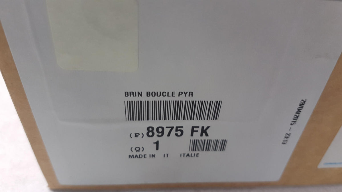 Original OE Peugeot Sicherheitsgurt Gurtstraffer 8975FK