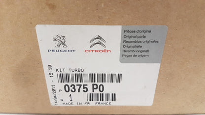 Original CITROEN C4 C5 '07-'19 PEUGEOT 308 Unterdruckdose Vergaser 0375P0