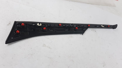 Original OPEL Grandland-X Tür Zierleiste Hinten Links 95525350