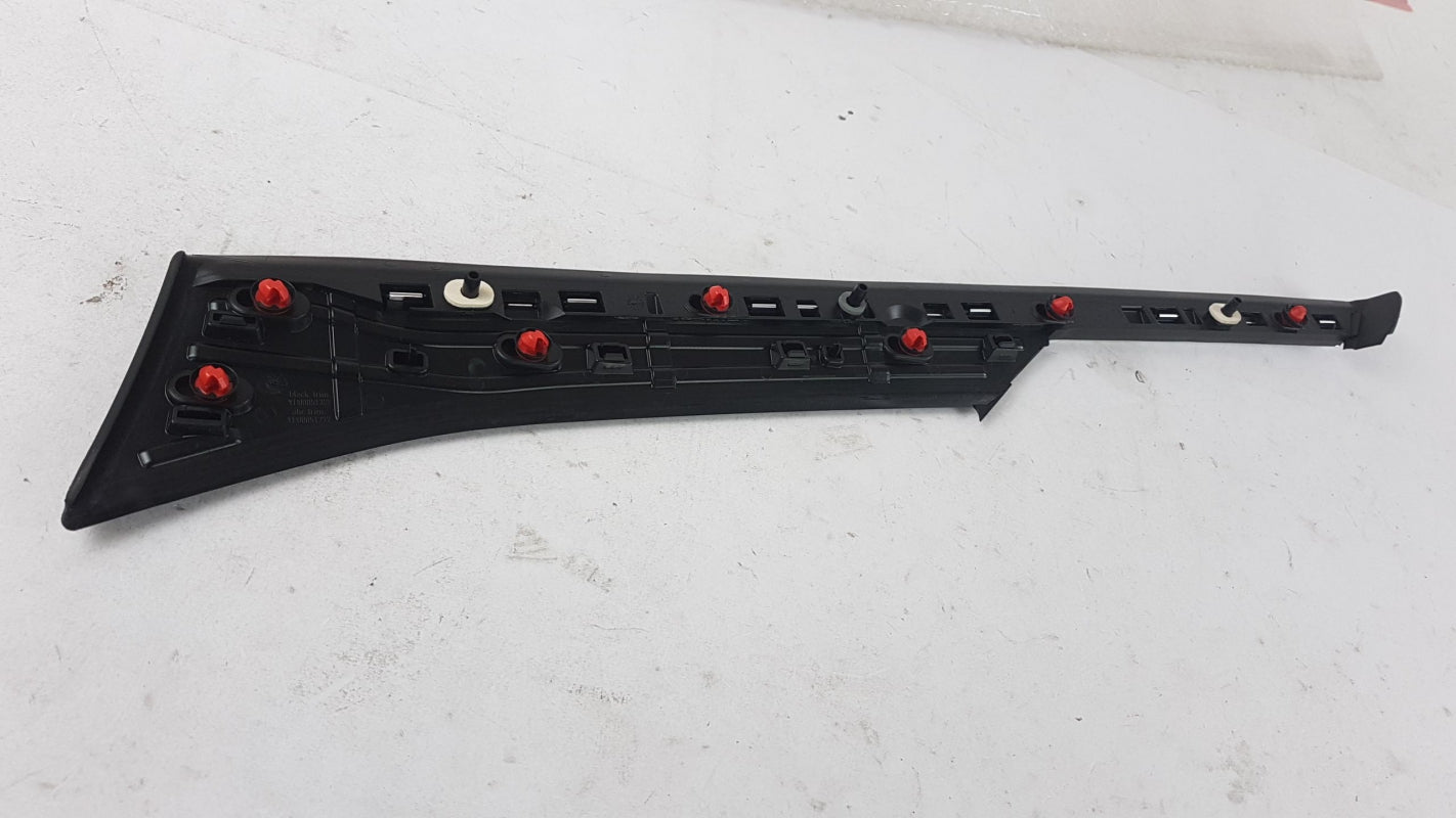 Original OPEL Grandland-X Tür Zierleiste Hinten Links 95525350