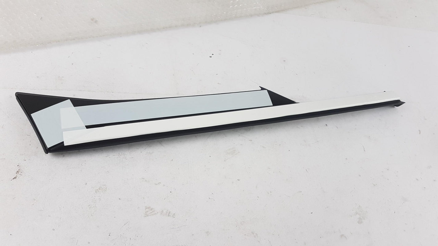 Original OPEL Grandland-X Tür Zierleiste Hinten Links 95525350