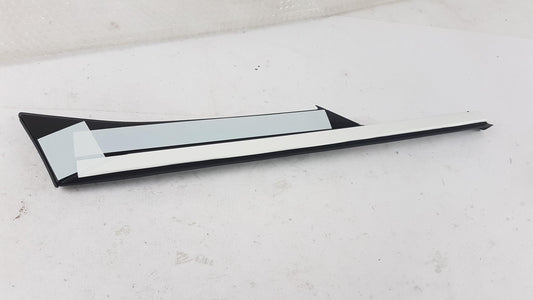 Original OPEL Grandland-X Tür Zierleiste Hinten Links 95525350