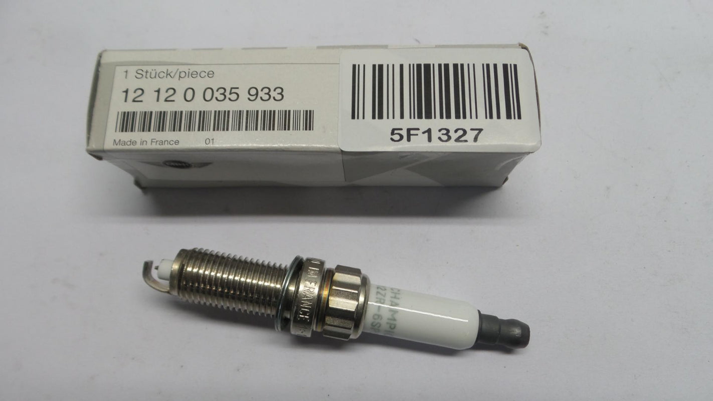 Original BMW MINI R55-Clubman R56 R57-Cabrio Zündkerze High Power 12120035933