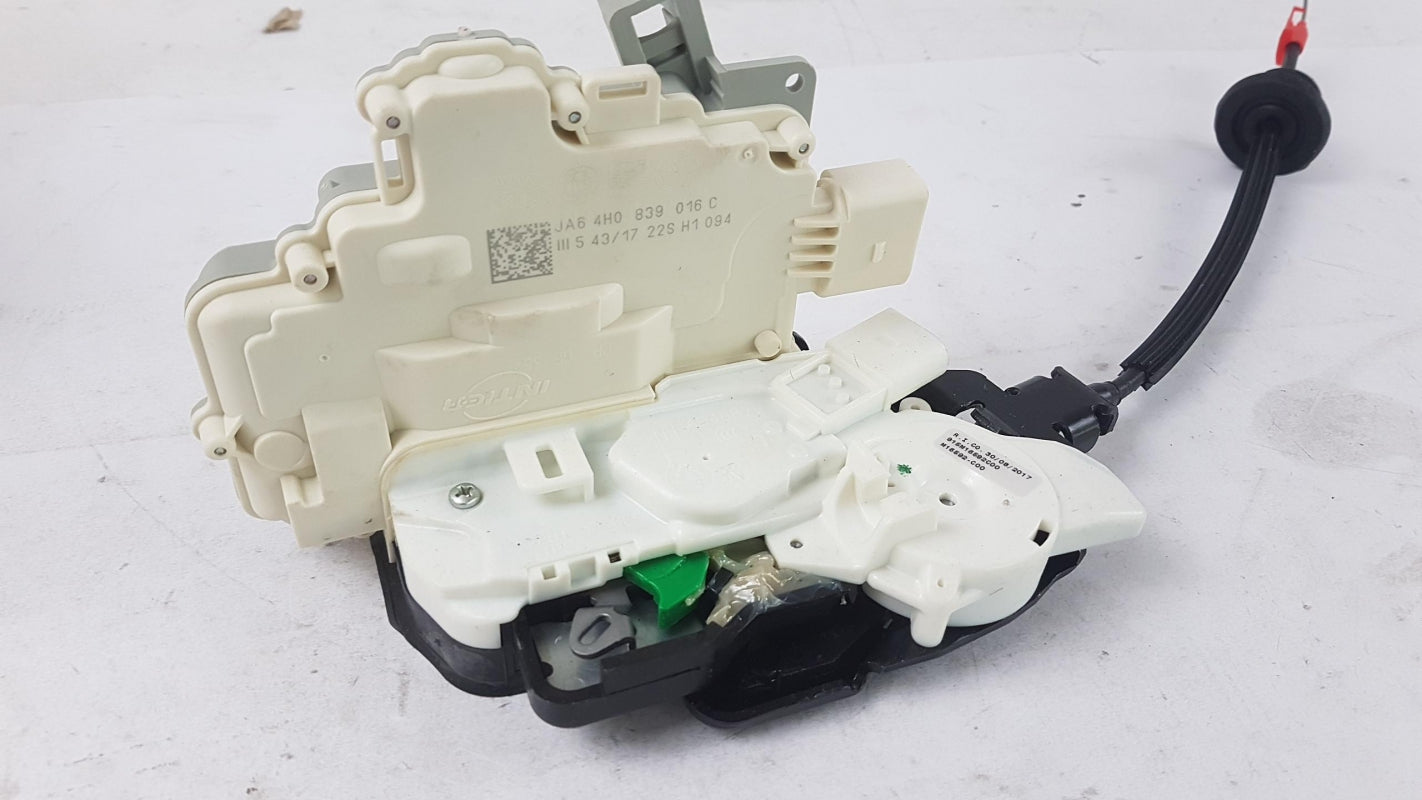 Original AUDI A8 S8 4H Türschloss hinten rechts 4H0839016C