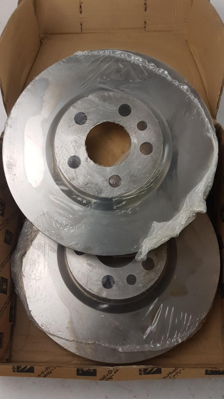 Original OE Peugeot Bremsscheibensatz (2 Stück) 4246J2